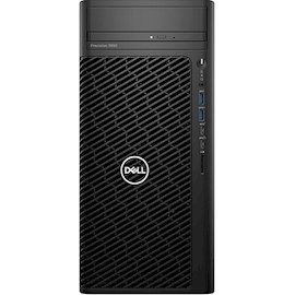 პერსონალური კომპიუტერი Dell Precision 3660 Tower, i7-13700, 32GB, 512GB SSD+1TB HDD, Integrated, Black